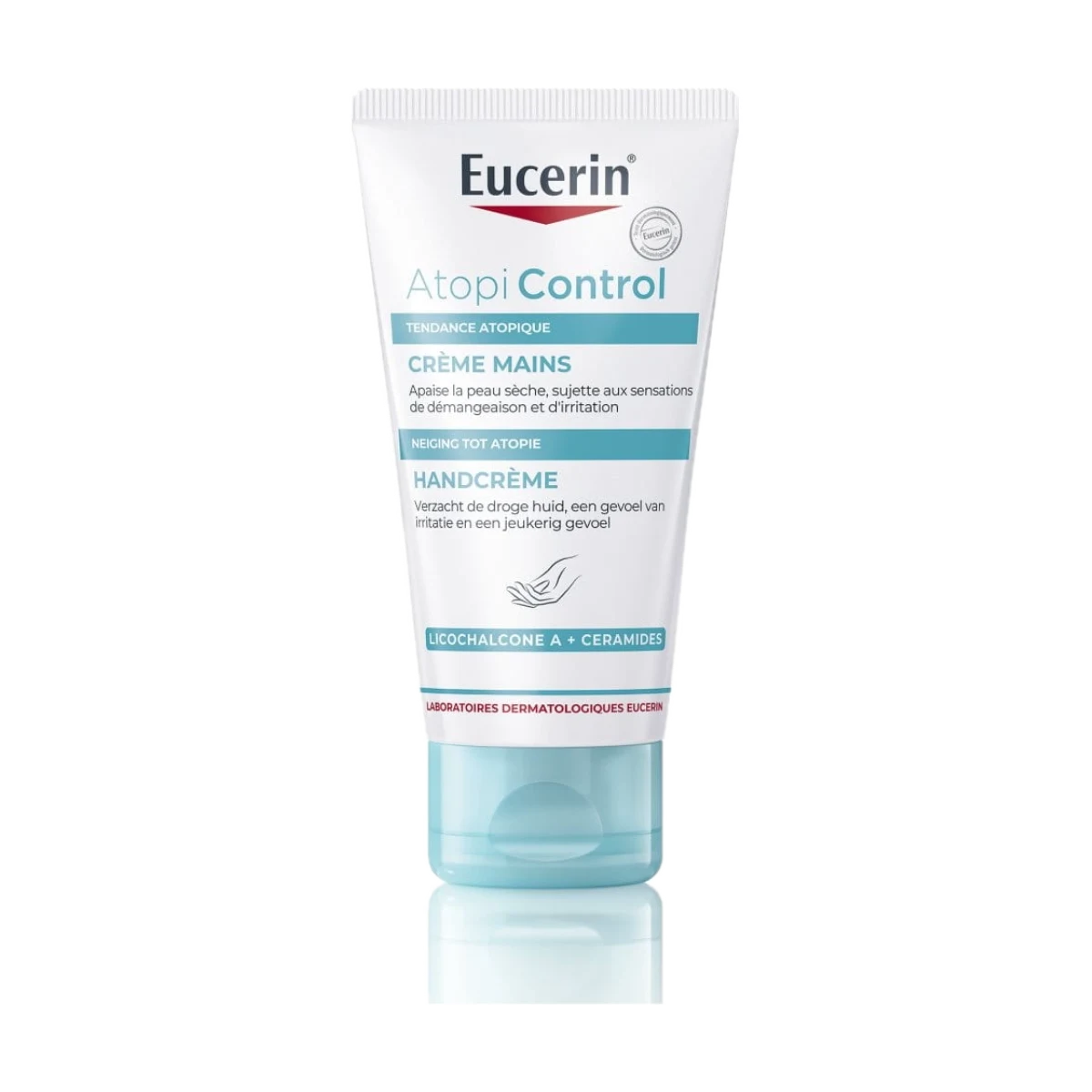 AtopiControl Handcrème van Eucerin