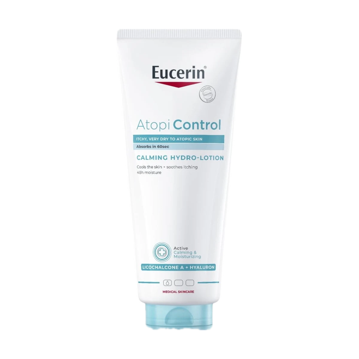 AtopiControl Hydro Gel-Crème van Eucerin
