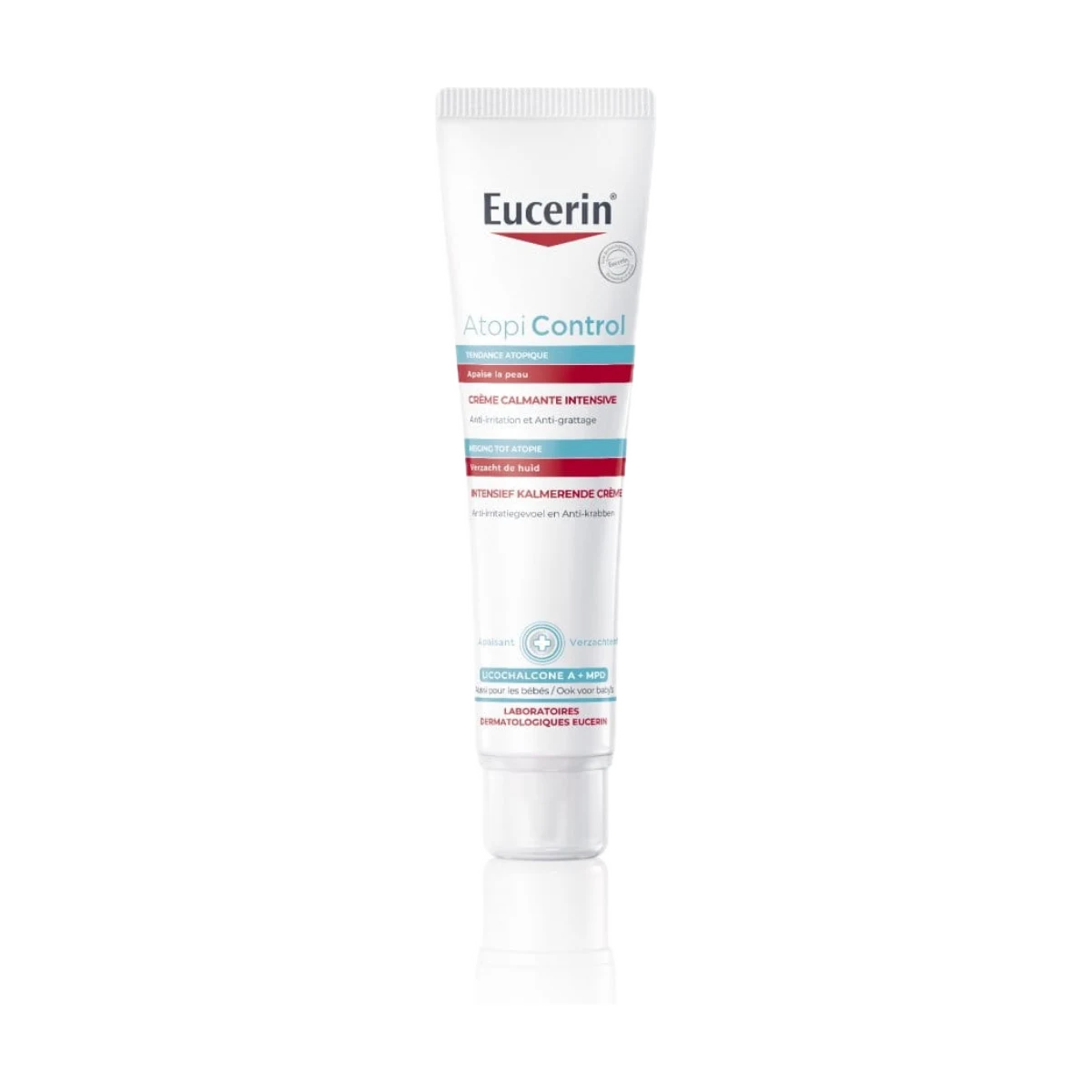 AtopiControl Intensief Kalmerende Crème van Eucerin