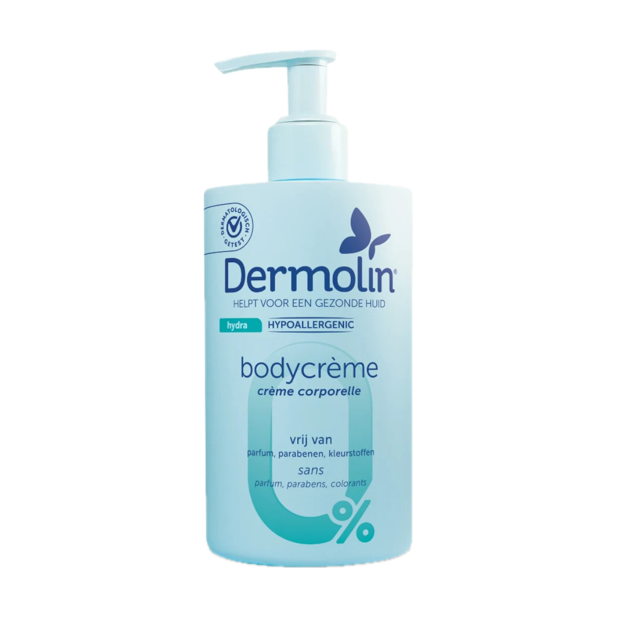 Bodycrème van Dermolin