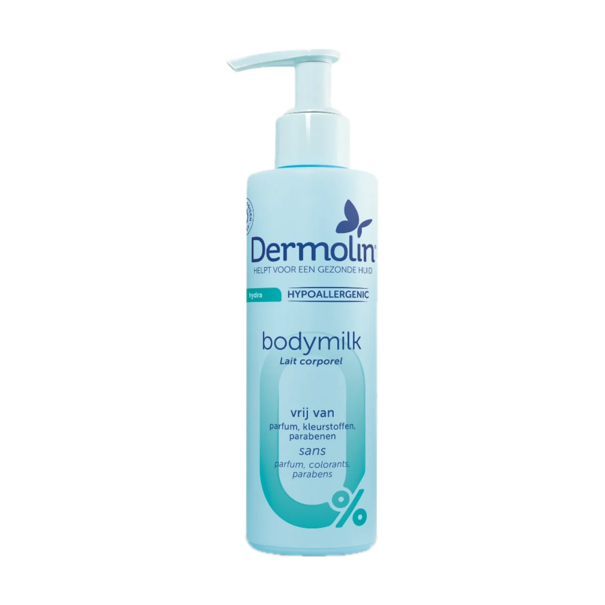 Bodymilk van Dermolin