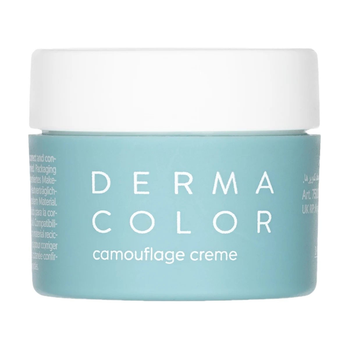 Camouflage Creme van Dermacolor