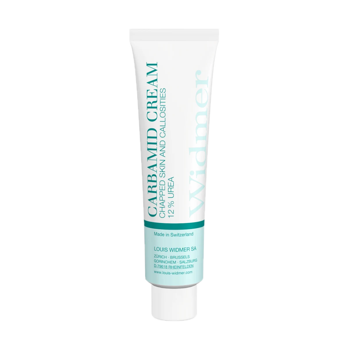 Carbamide Crème 12% ureum van Louis Widmer