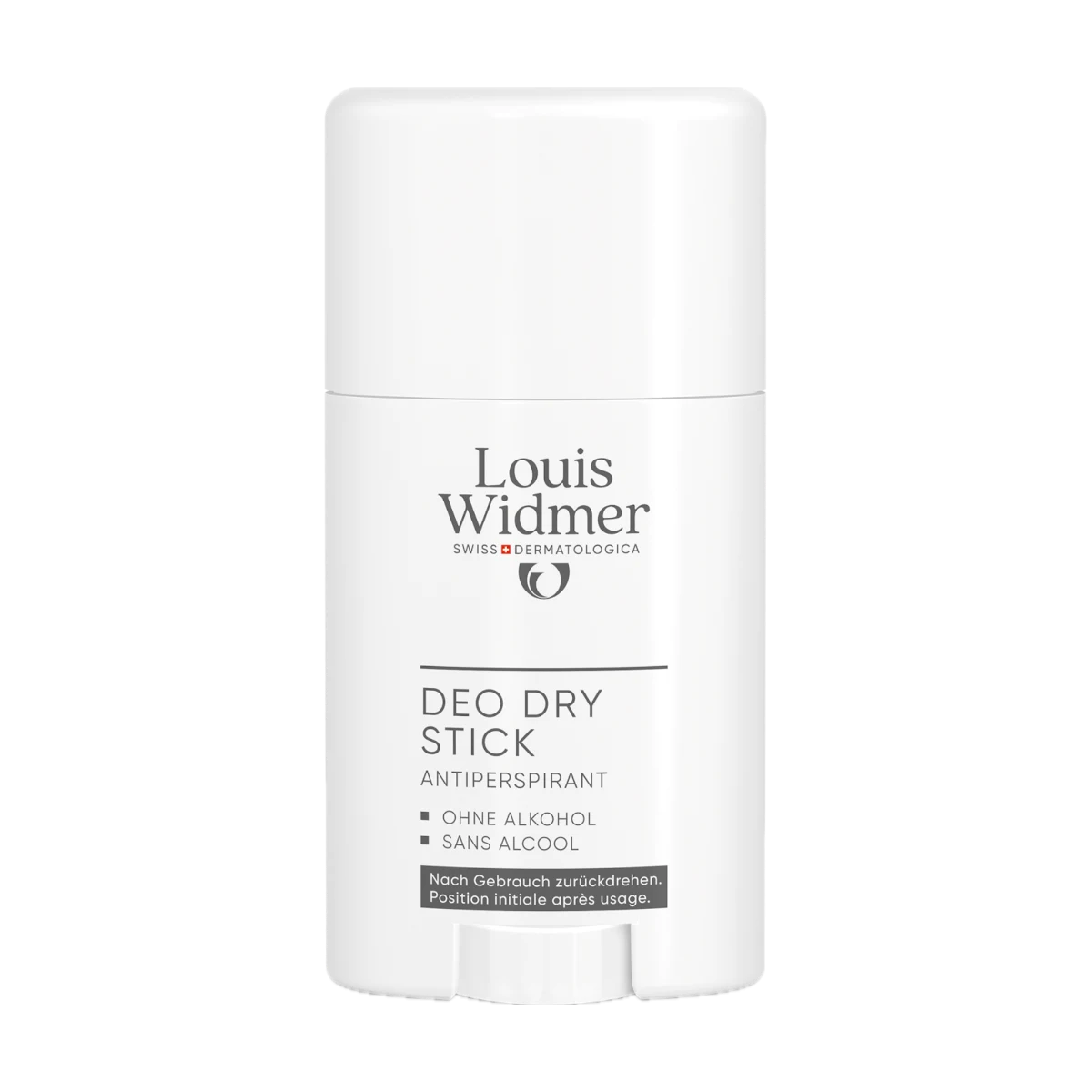 Deo Antiperspirant van Louis Widmer, foto 2 van 4