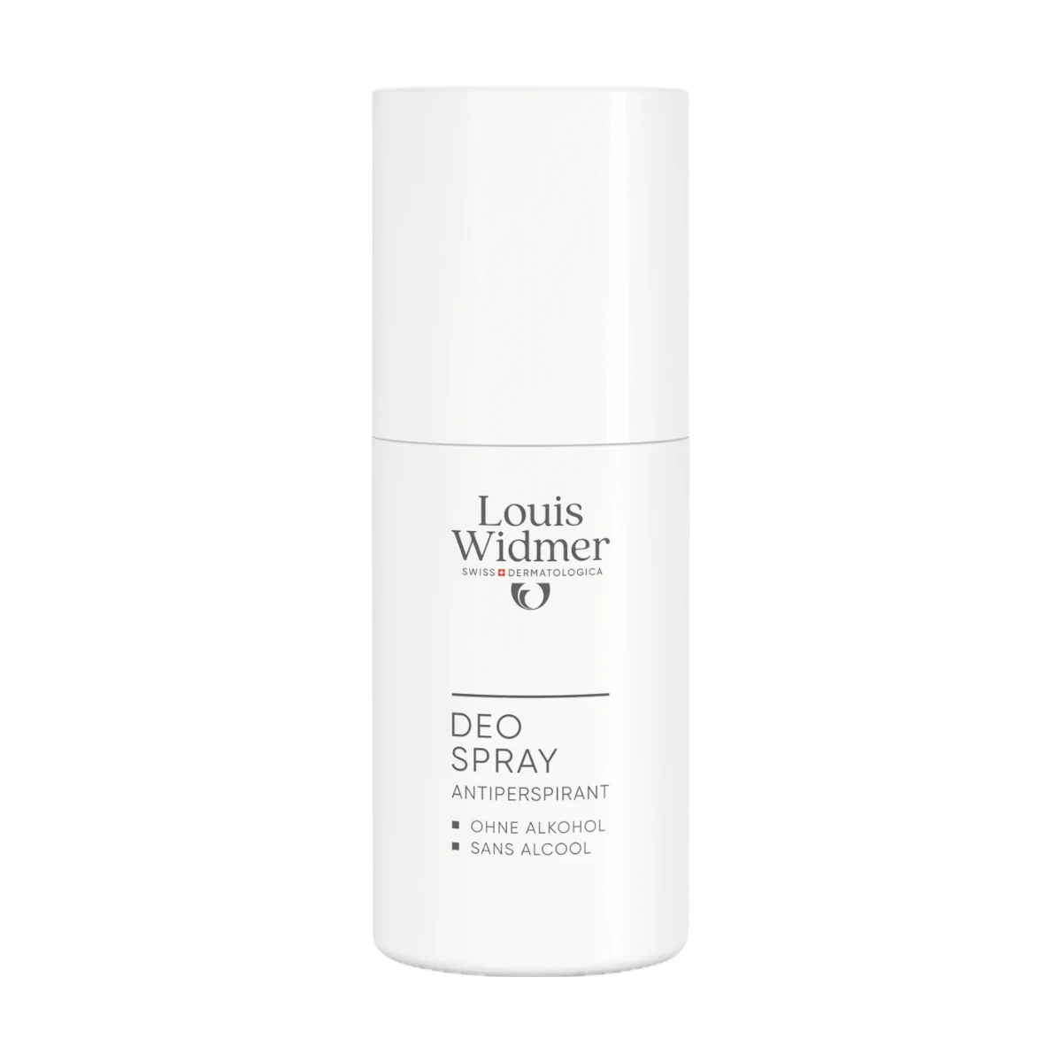 Deo Antiperspirant van Louis Widmer