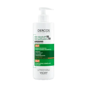 Dercos Anti-Roos DS 2-in-1 shampoo + conditioner van Vichy