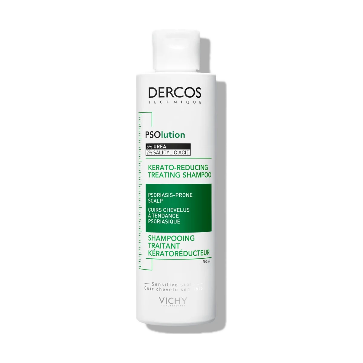 Dercos PSOlution shampoo van Vichy