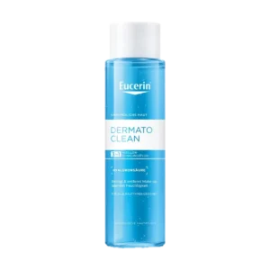 DermatoClean Micellair Water 3 in 1 van Eucerin