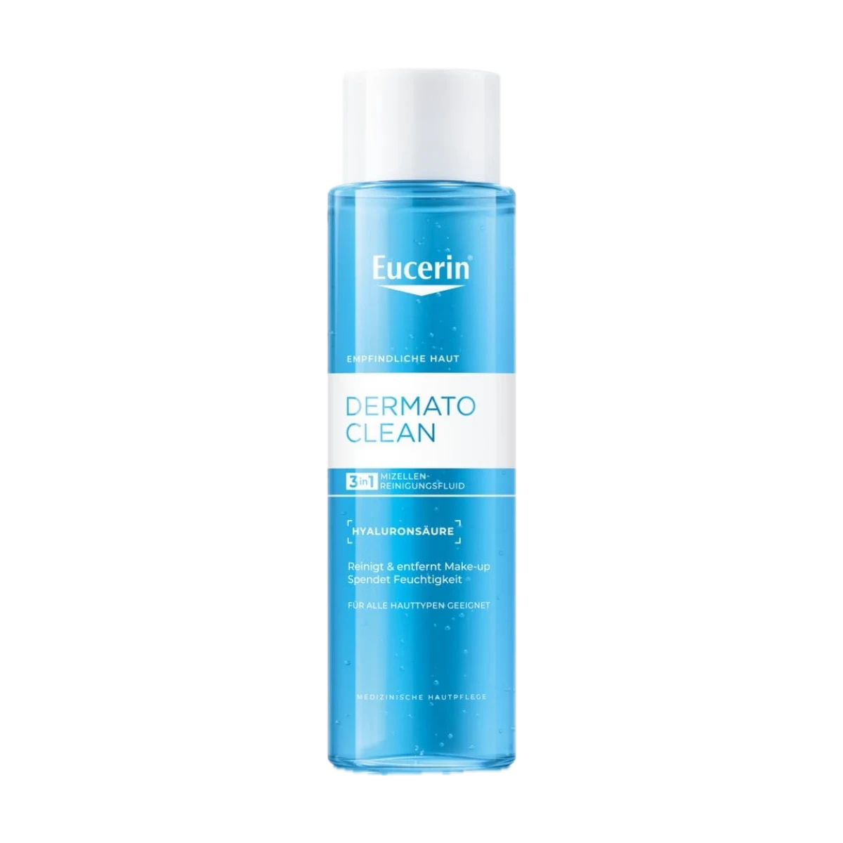 DermatoClean Micellair Water 3 in 1 van Eucerin