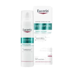 DermoPure Clinical Triple Action van Eucerin