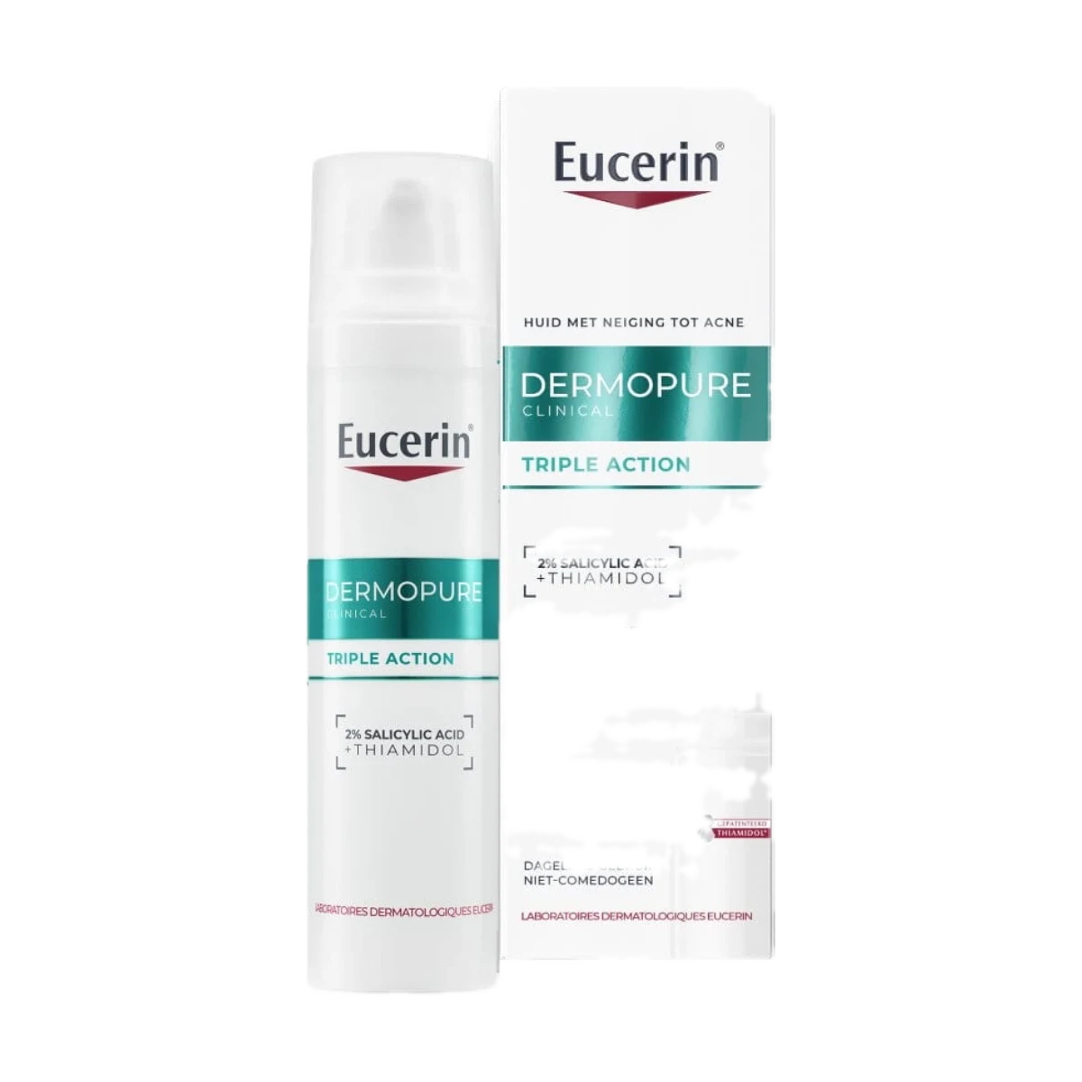 DermoPure Clinical Triple Action van Eucerin