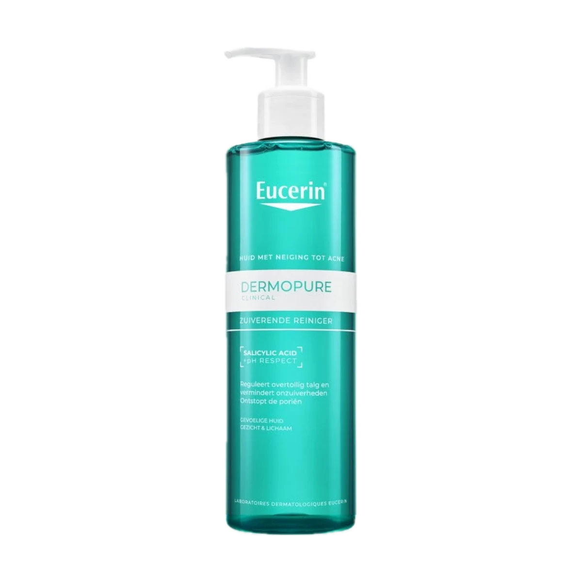 DermoPure Clinical Zuiverende Reiniger van Eucerin