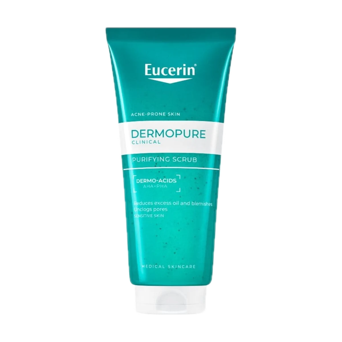 DermoPure Clinical Zuiverende Scrub van Eucerin