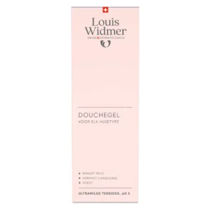 Douchegel van Louis Widmer