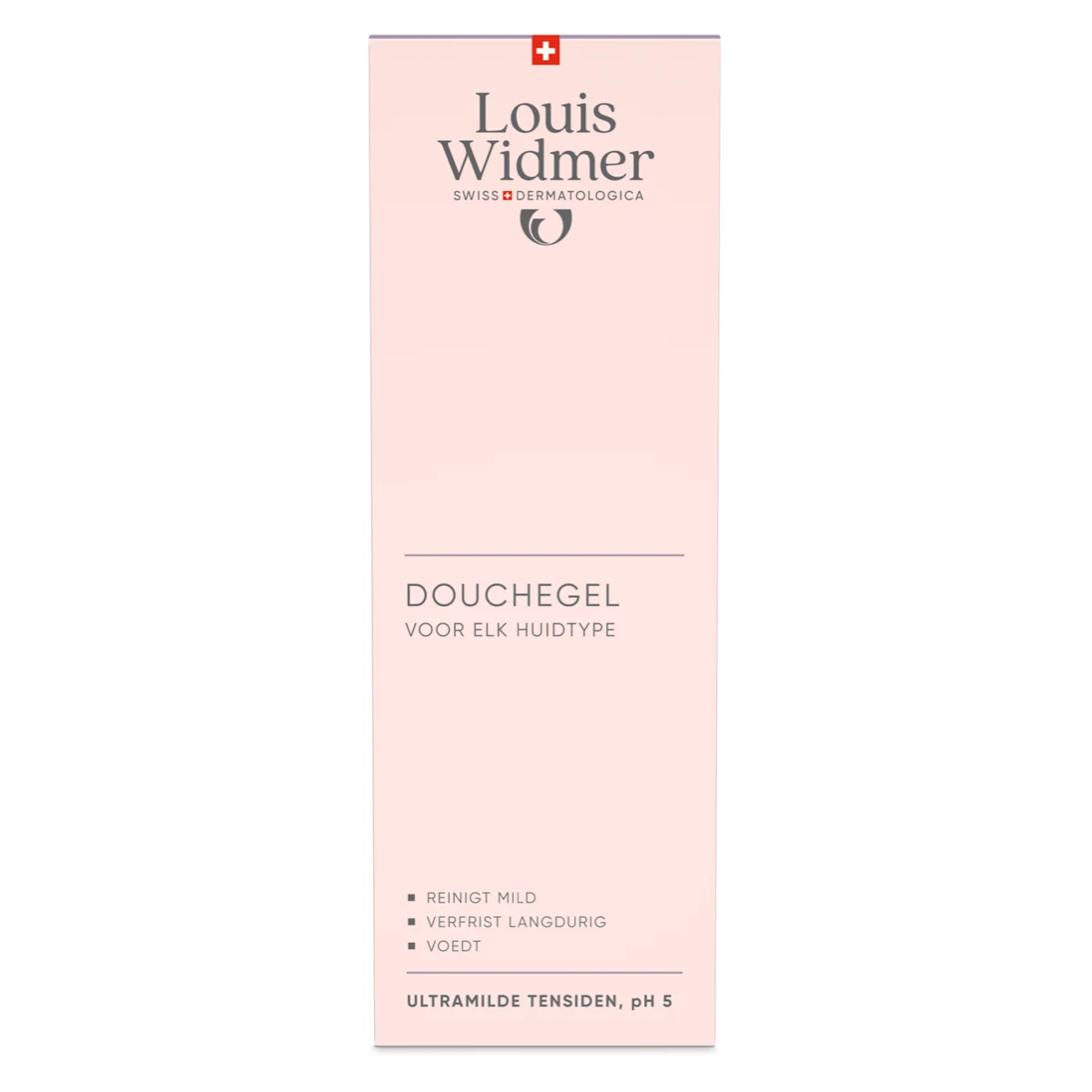 Douchegel van Louis Widmer