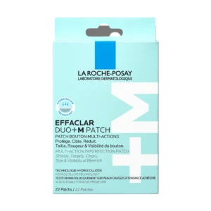 Effaclar Duo+M patches van La Roche-Posay