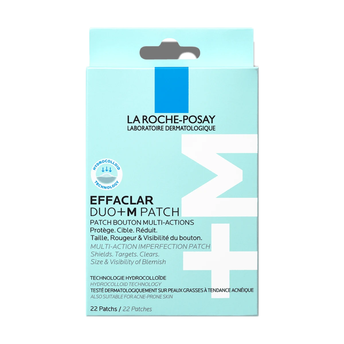 Effaclar Duo+M patches van La Roche-Posay