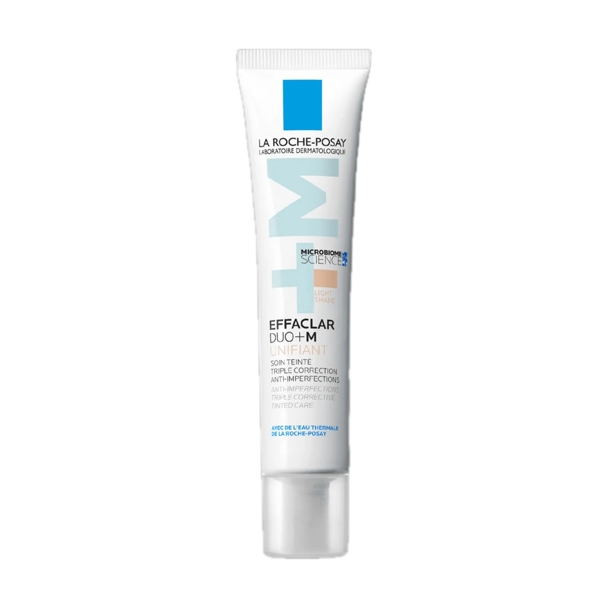 Effaclar Duo+M Unifiant getinte dagcrème van La Roche-Posay