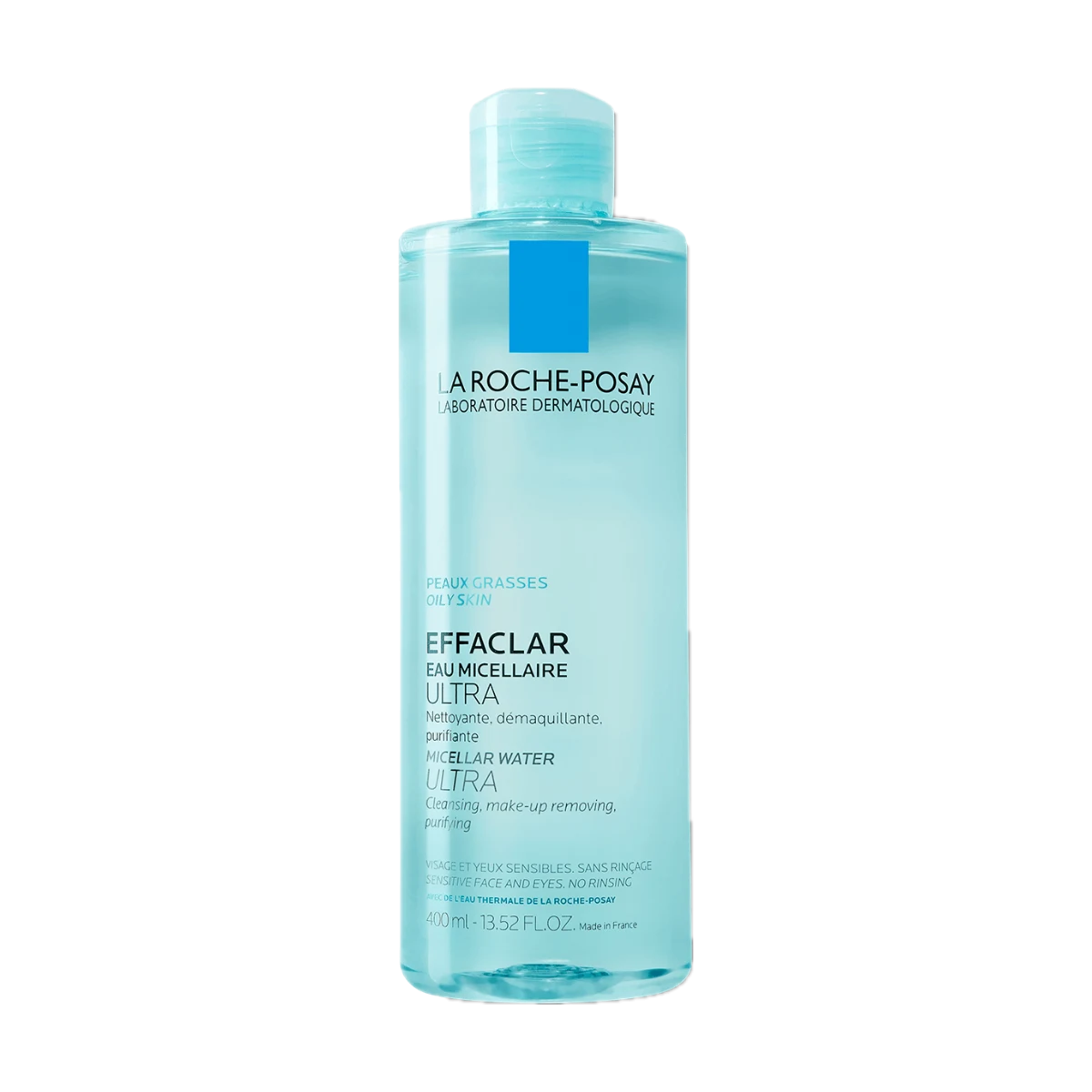 Effaclar Micellair Water van La Roche-Posay, foto 2 van 2