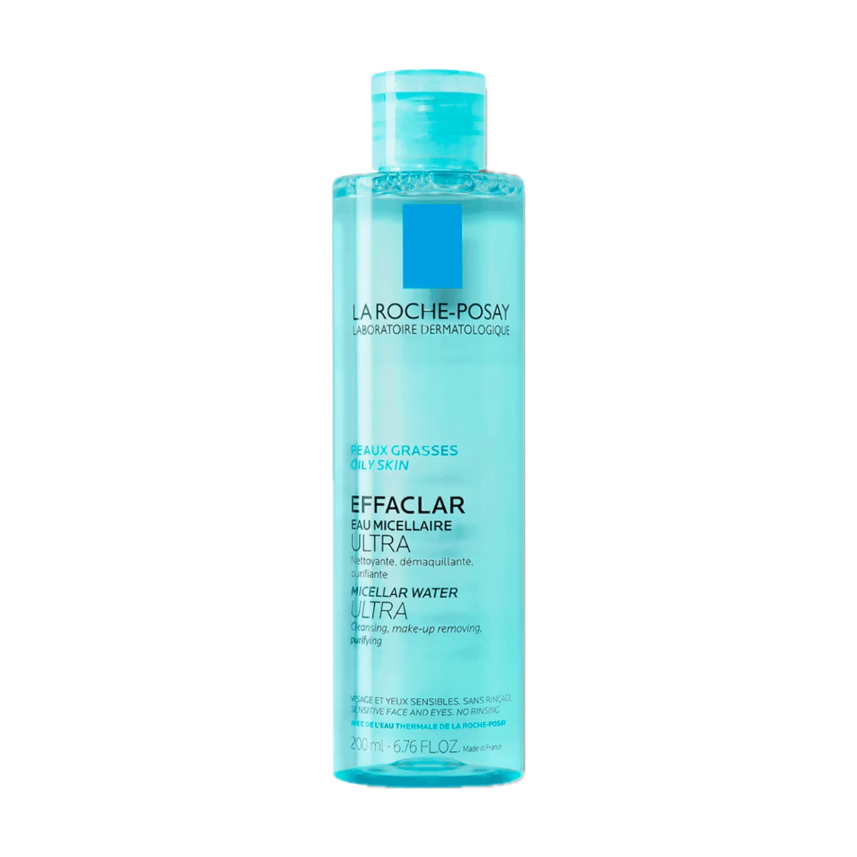 Effaclar Micellair Water van La Roche-Posay