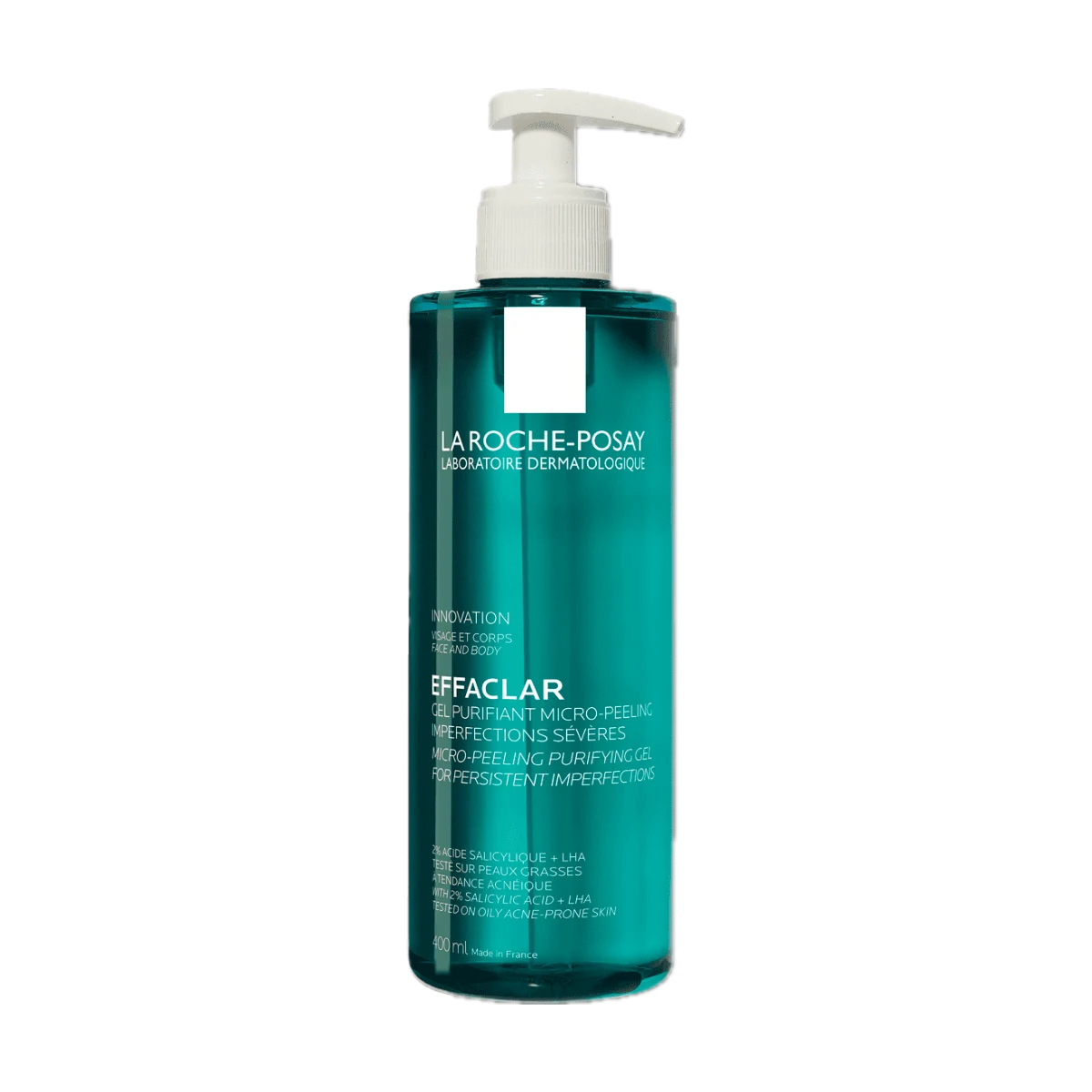 Effaclar zuiverende micro-peeling gel van La Roche-Posay