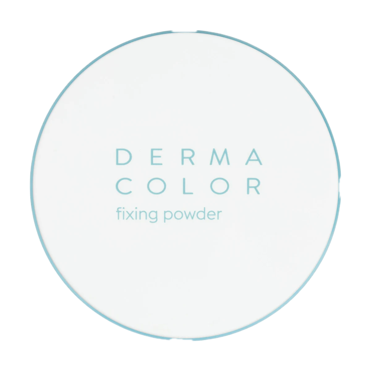 Fixing Powder van Dermacolor