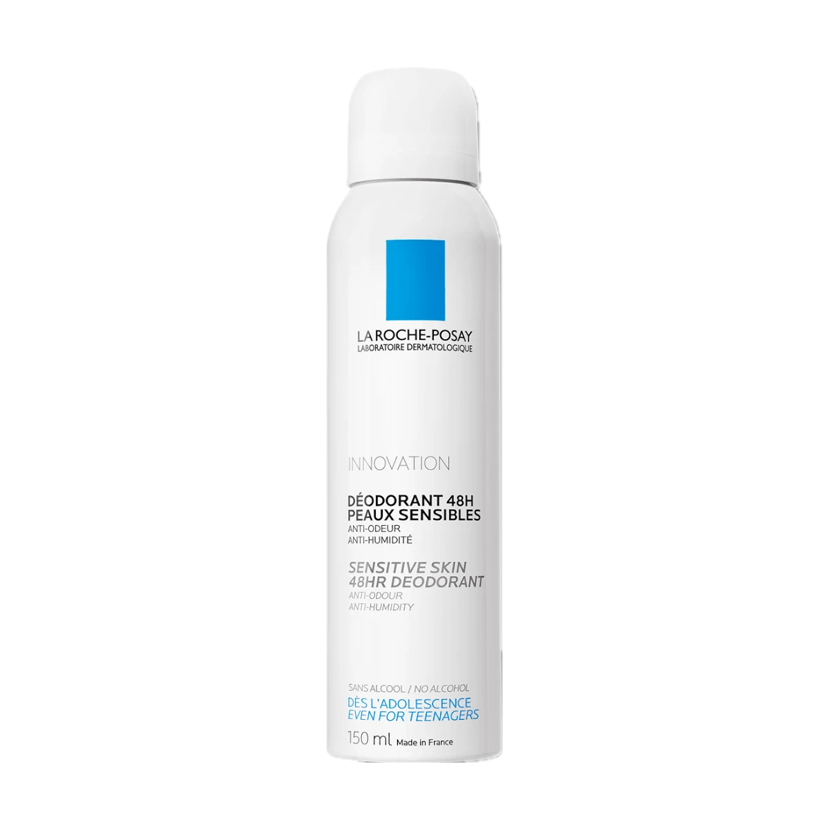 Fysiologische deodorant voor de gevoelige huid van La Roche-Posay, foto 2 van 2
