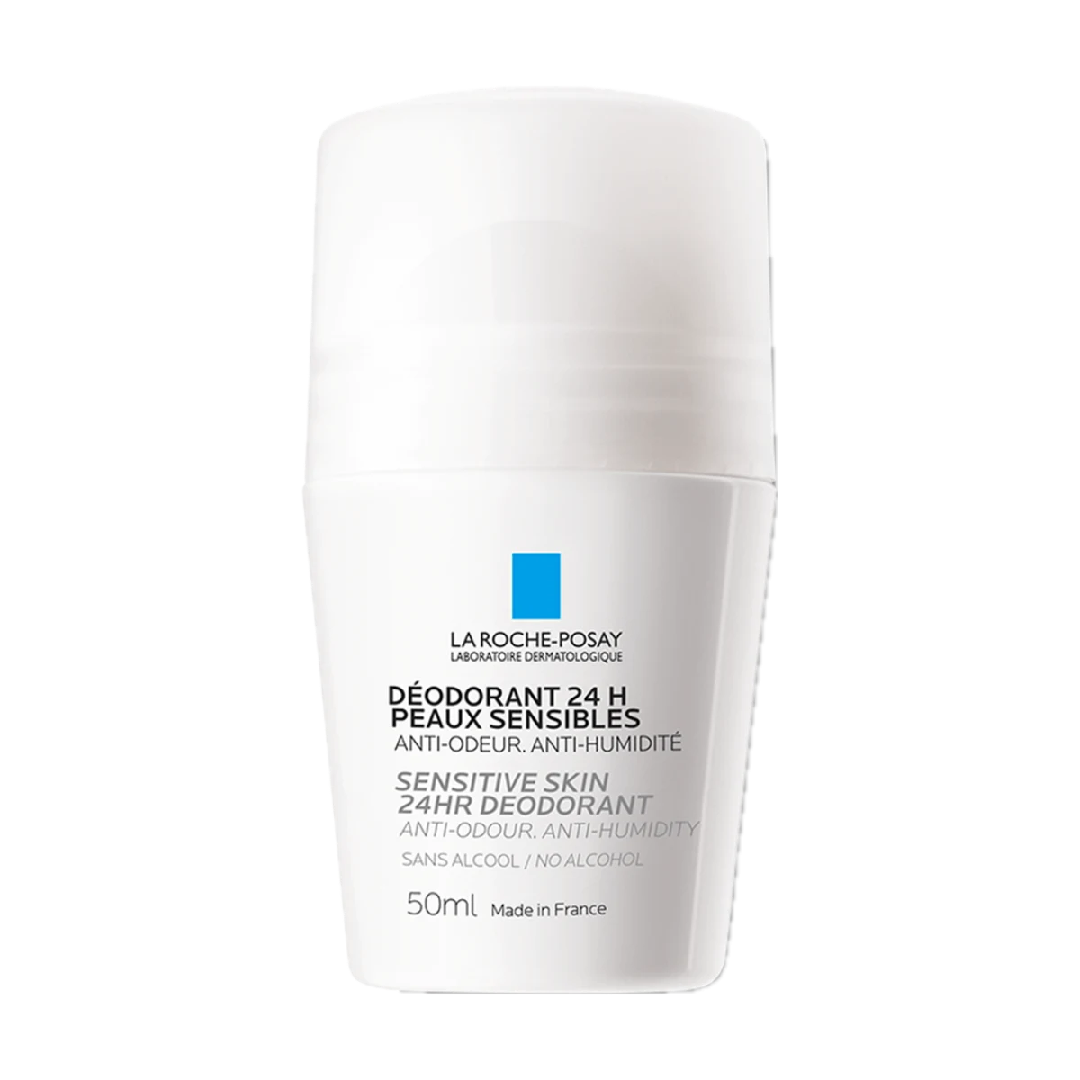Fysiologische deodorant voor de gevoelige huid van La Roche-Posay