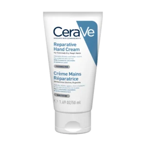 Herstellende Handcrème van CeraVe