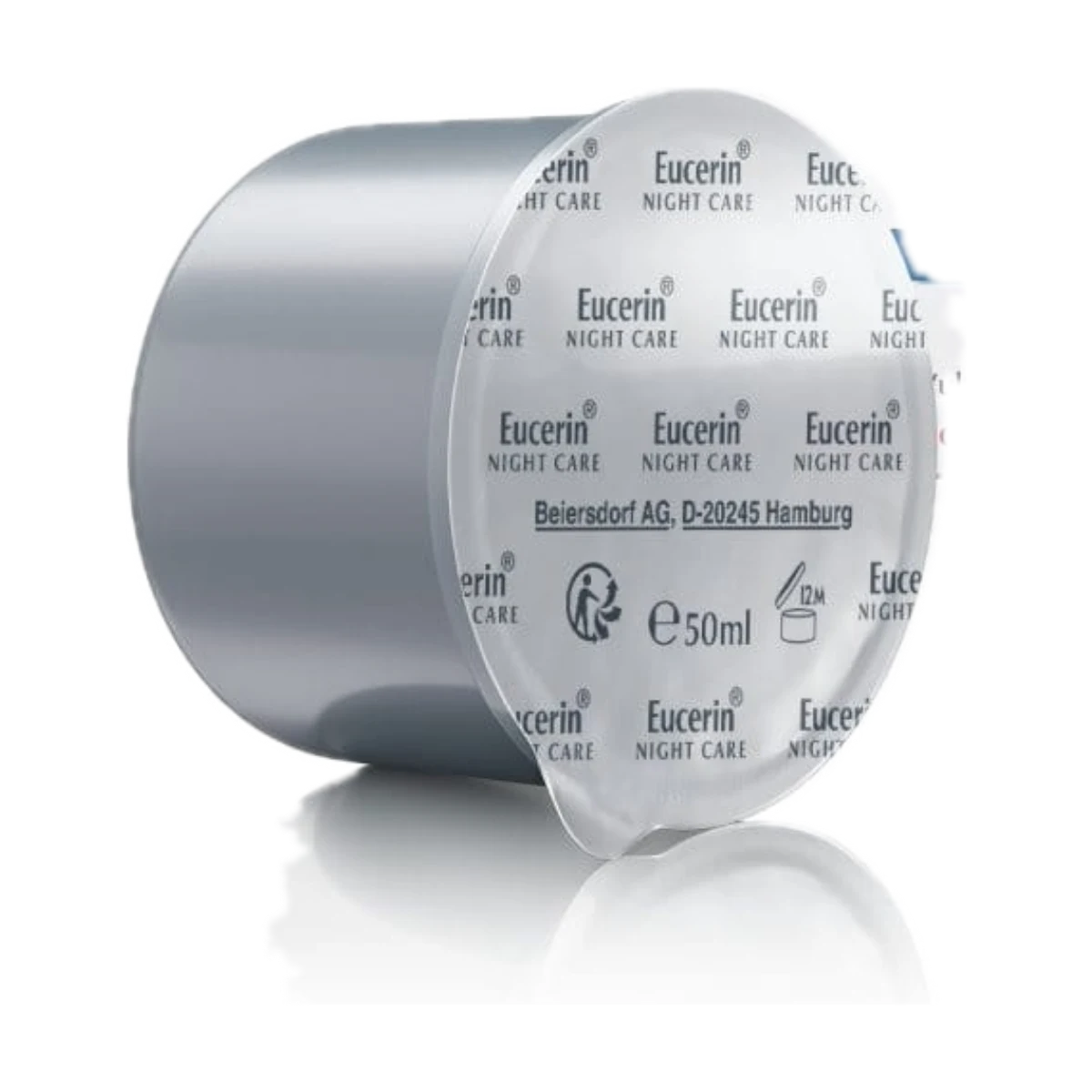 Hyaluron-Filler + 3x Effect Nachtcrème van Eucerin, foto 2 van 2