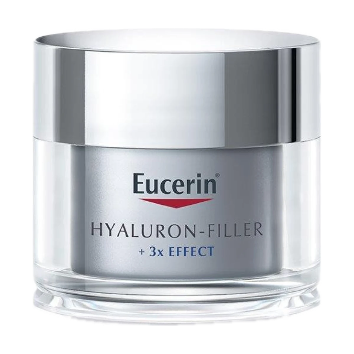 Hyaluron-Filler + 3x Effect Nachtcrème van Eucerin
