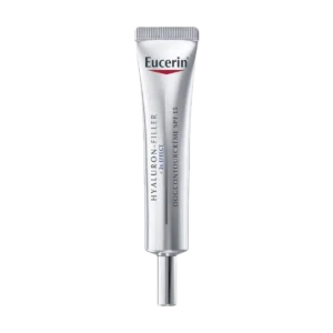 Hyaluron-Filler + 3x Effect Oogcontourcrème SPF 15 van Eucerin