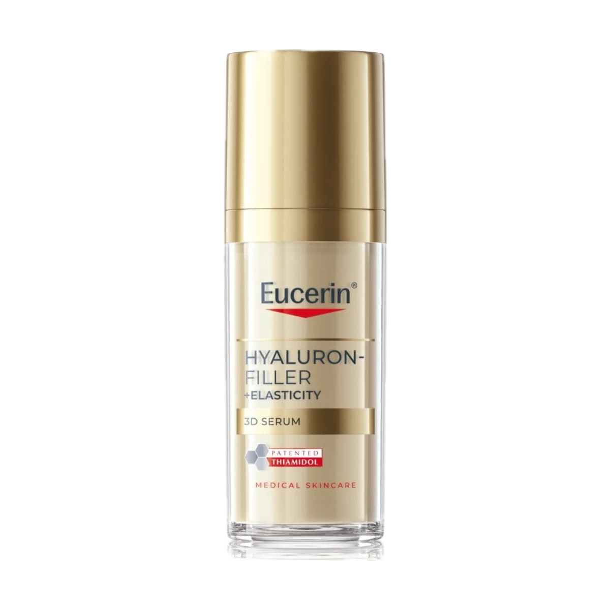 Hyaluron-Filler + Elasticity 3D Serum van Eucerin