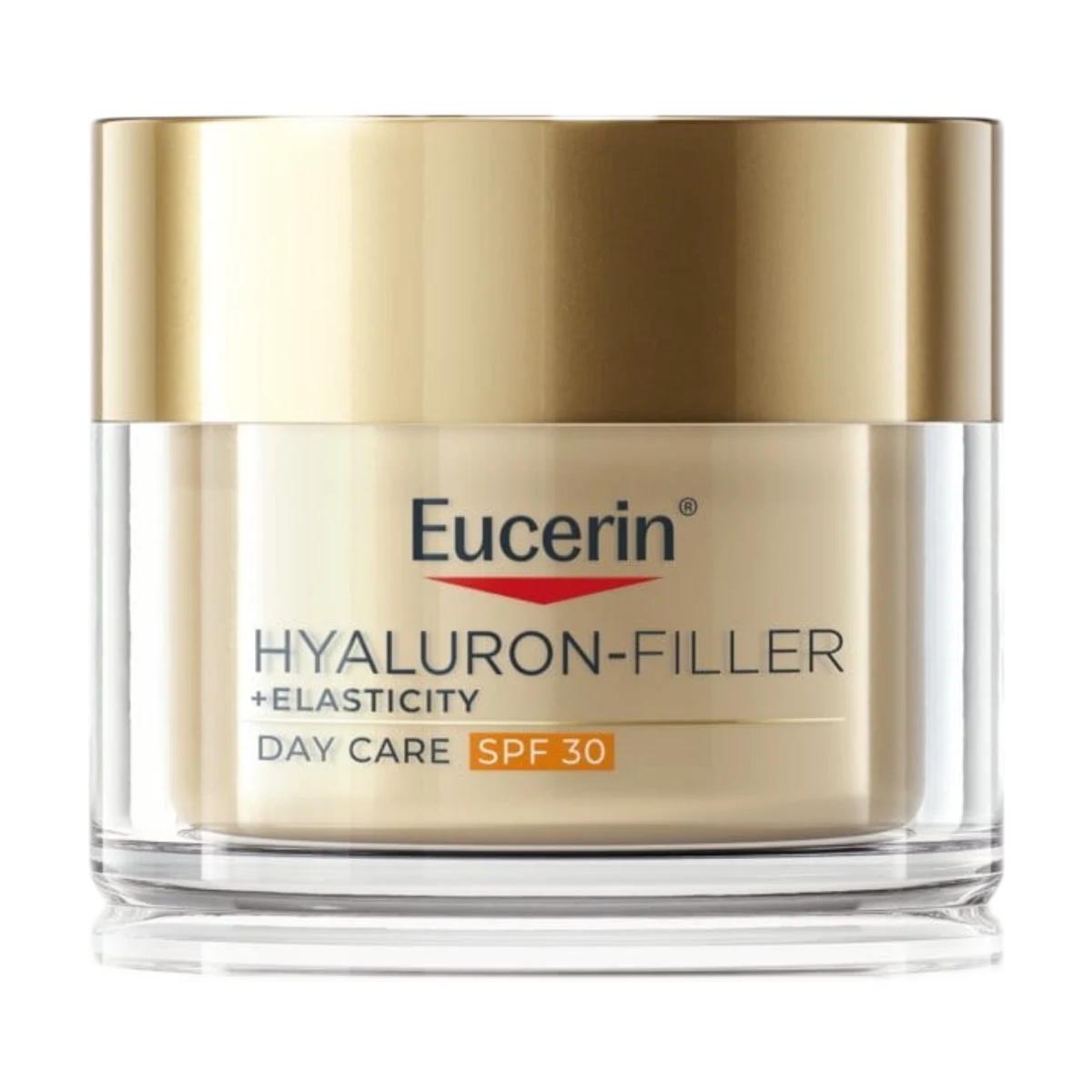 Hyaluron-Filler + Elasticity dagcrème van Eucerin, foto 2 van 4