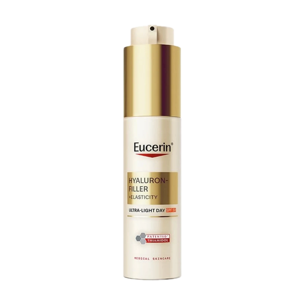 Hyaluron-Filler + Elasticity dagcrème van Eucerin, foto 4 van 4