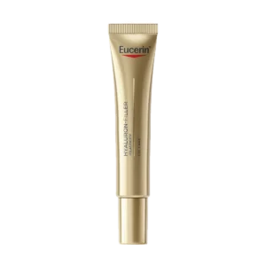 Hyaluron-Filler + Elasticity oogcontourcrème van Eucerin