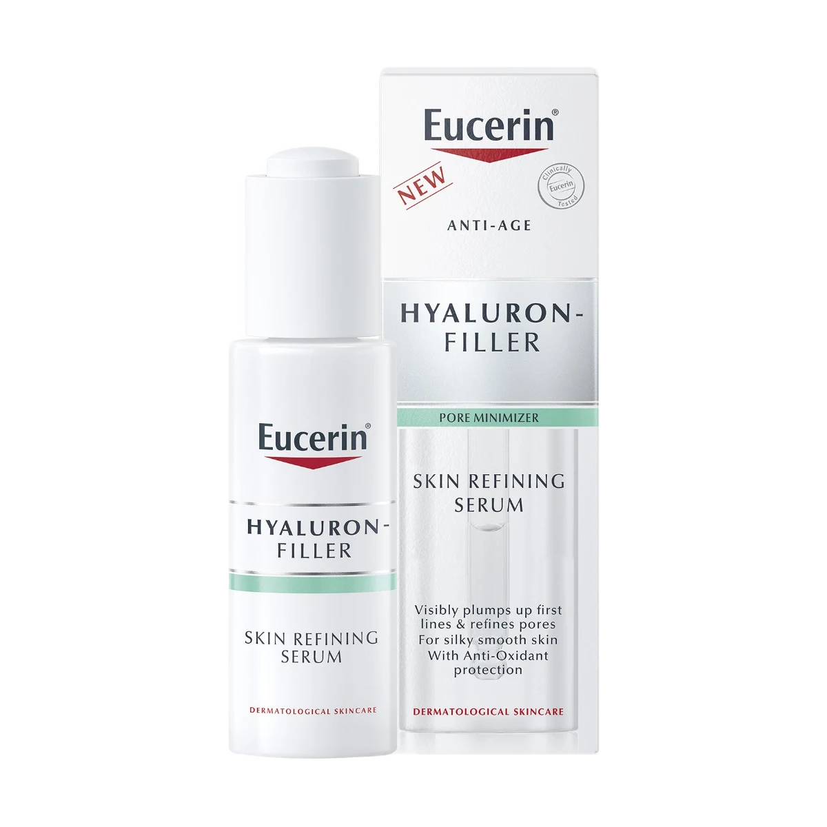 Hyaluron-Filler Huidverfijnend Serum van Eucerin