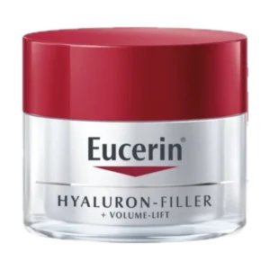 Hyaluron-Filler + Volume-Lift dagcrème SPF 15 van Eucerin