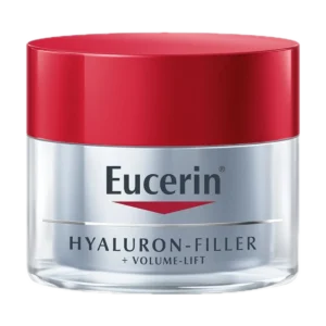 Hyaluron-Filler + Volume-Lift nachtcrème van Eucerin