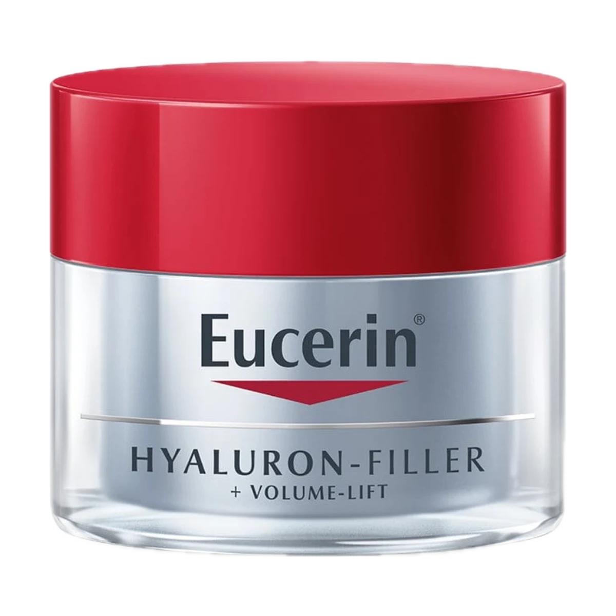 Hyaluron-Filler + Volume-Lift nachtcrème van Eucerin