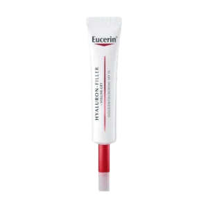 Hyaluron-Filler + Volume-Lift oogcontourcrème SPF 15 van Eucerin