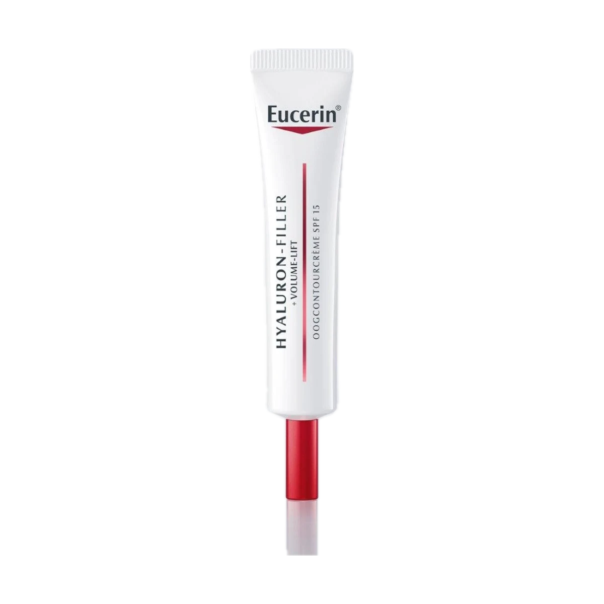 Hyaluron-Filler + Volume-Lift oogcontourcrème SPF 15 van Eucerin