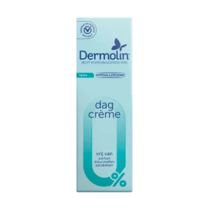 Hydra dagcrème van Dermolin