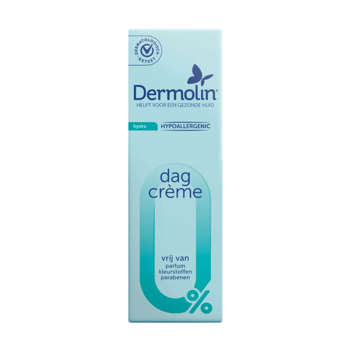 Hydra dagcrème van Dermolin