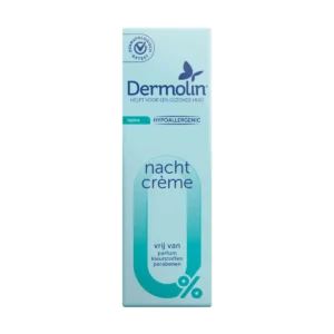 Hydra nachtcrème van Dermolin