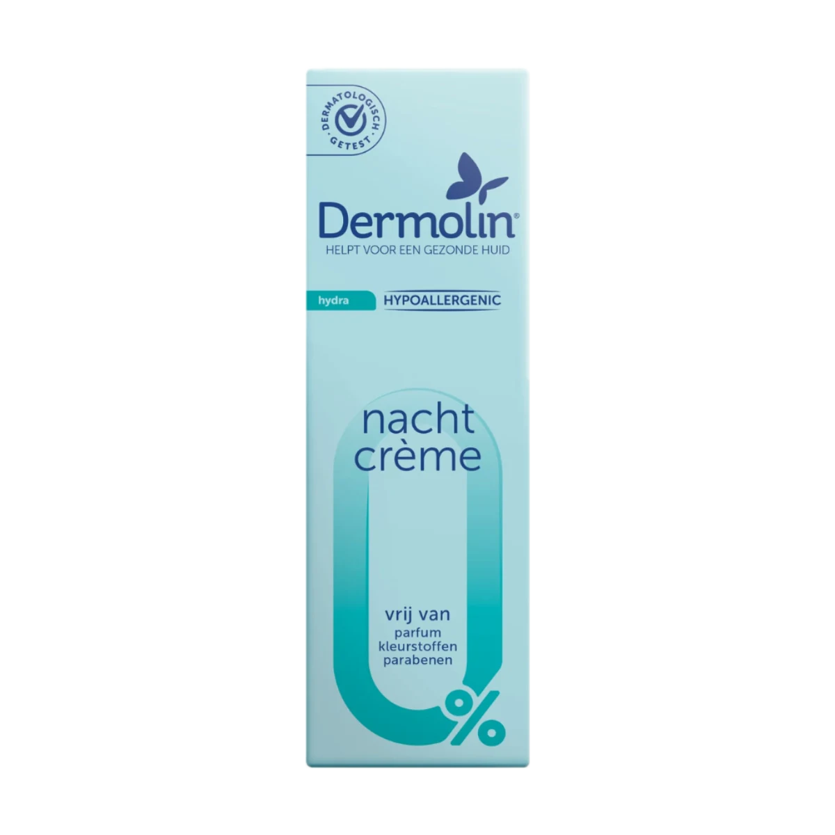 Hydra nachtcrème van Dermolin