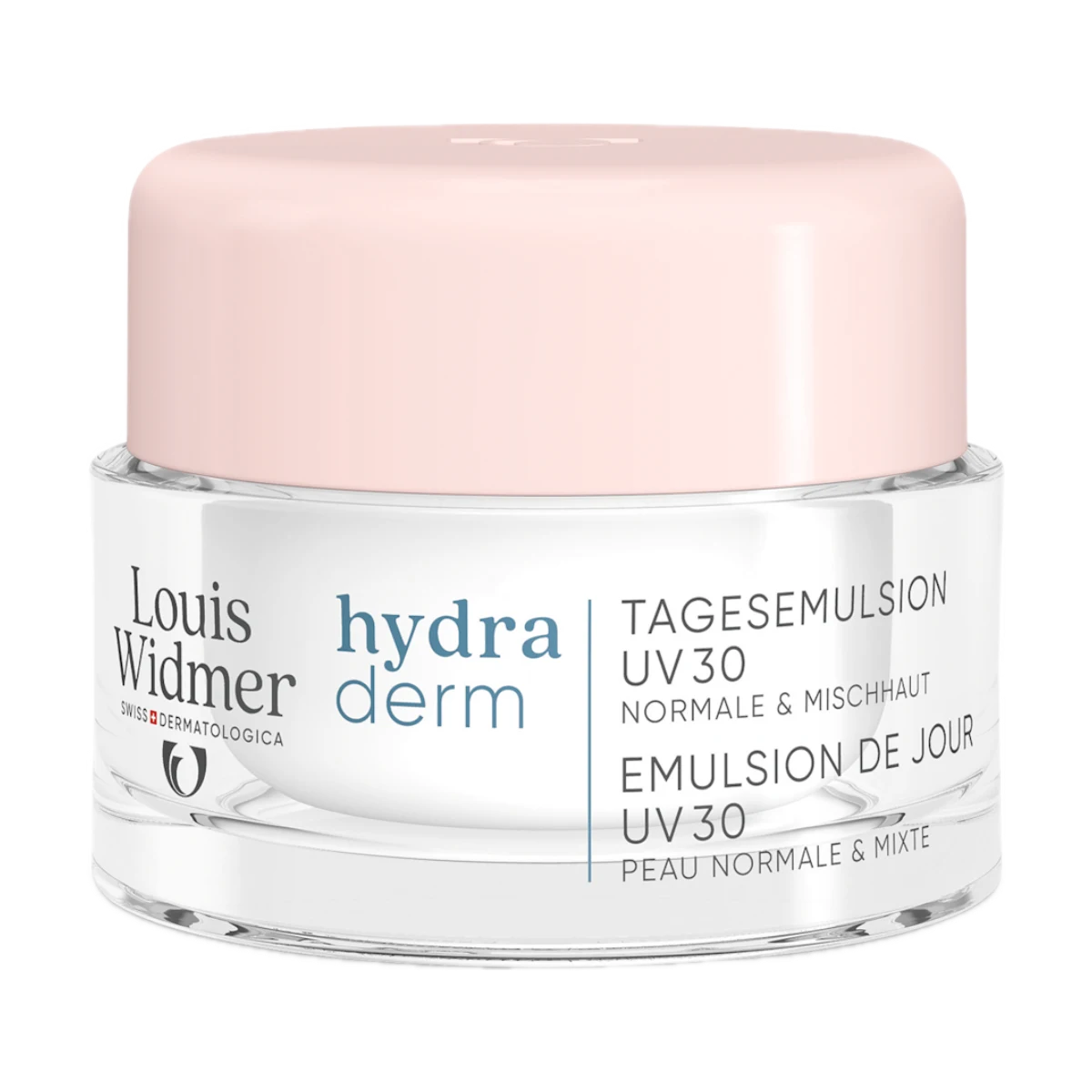 Hydraderm Dagemulsie van Louis Widmer, foto 2 van 2
