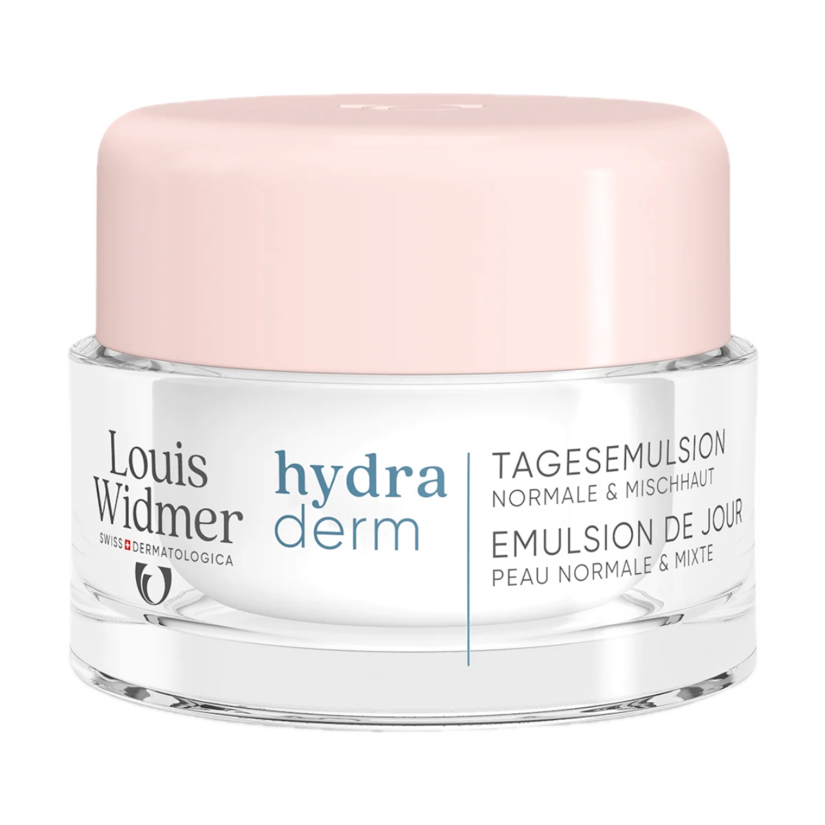 Hydraderm Dagemulsie van Louis Widmer