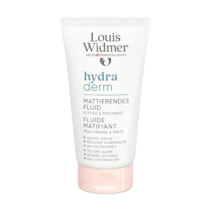 Hydraderm Matterende Fluide van Louis Widmer