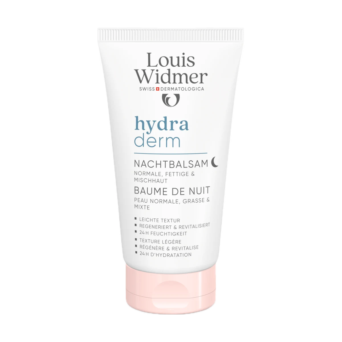 Hydraderm Nachtbalsem van Louis Widmer